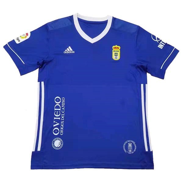 Tailandia Camiseta Real Oviedo Primera equipo 2021-22